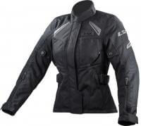 LS2 Мотокуртка женская Phase Lady Jacket черный в Оренбурге