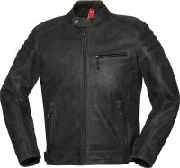 IXS Куртка кожаная Jacket Cruiser Black в Оренбурге