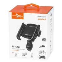 Extreme Style Мото держатель для смартфона R9-Clip в Оренбурге