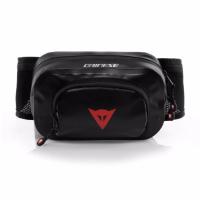 Dainese Сумка на пояс Explorer Waist Bag 1.8L black в Оренбурге