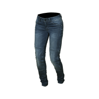 Macna Мотоджинсы женские Jenny темно-синий в Оренбурге