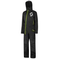 Scott Комбинезон зимний Back-X Dryo Black/Andean Green в Оренбурге