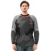 Dragonfly Джерси Quad Dirt Man 2025 Dark Camo в Оренбурге