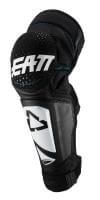 Leatt Наколенники 3DF Knee & Shin Guard Hybrid EXT White/Black в Оренбурге