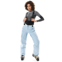 Dragonfly Штаны горнолыжные утепленные Gravity 2025 Woman Light Blue в Оренбурге