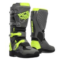 Acerbis Мотоботы кроссовые Whoops Grey/Yellow в Оренбурге
