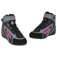 Furygan Мотоботы V4 Easy Lady D3O Черный/Серый в Оренбурге