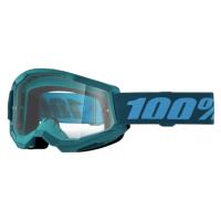 100% Очки Strata 2 V26 Goggle Stone / Clear в Оренбурге