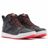 Dainese Ботинки Suburb D-WP Black/White/Red-Lava в Оренбурге