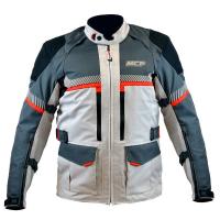 MCP Мотокуртка туристическая Everglade черно-светло-серый в Оренбурге