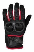IXS Перчатки Tour LT Montevideo Air Черно-серо-красный в Оренбурге
