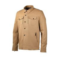 Starks Моторубашка Room Biker Evo муж. Бежевый в Оренбурге