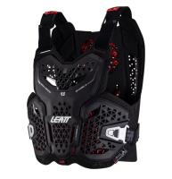 Leatt Защитный панцирь Chest Protector 4.5 Evo V26 Black в Оренбурге