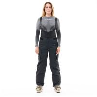 Dragonfly Штаны горнолыжные утепленные Gravity 2025 Woman Black в Оренбурге