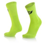 Acerbis Носки высокие Cotton Fluo Yellow в Оренбурге