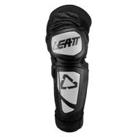 Leatt Наколенники Knee Guard EXT Junior White/Black в Оренбурге