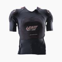 Leatt Защитный панцирь женский Body Tee 3DF AirFit Lite Evo V26 Black в Оренбурге