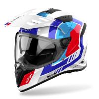 Airoh Мотошлем Bandit Horn White Gloss в Оренбурге