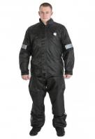 Hyperlook Дождевик раздельный Titan Black man в Оренбурге