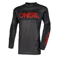 Oneal Джерси Element Racewear V.25 серый/черный в Оренбурге