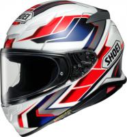 Shoei Мотошлем NXR 2 Prologue сине-красно-белый TC-10 в Оренбурге