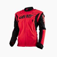 Leatt Мотокуртка Moto 4.5 Lite Jacket 2026 Red в Оренбурге