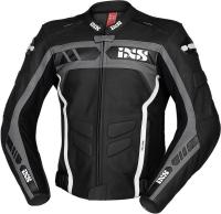 IXS Куртка Sports LD Jacket RS-600 1.0 черно-серая в Оренбурге