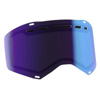 Scott Линзы Prospect/Fury illuminator blue chrome в Оренбурге