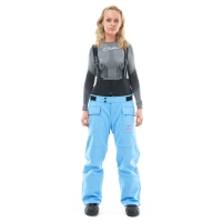 Dragonfly Брюки сноубордические DF Uktus Woman Blue в Оренбурге