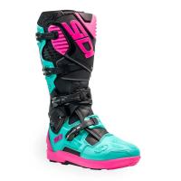 Sidi Ботинки Crossfire 3 SRS Black/Mint/Pink в Оренбурге