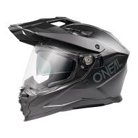 Oneal Шлем кроссовый со стеклом D-SRS черный в Оренбурге