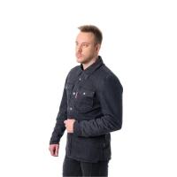 Starks EF56 Моторубашка джинсовая Fighter Evo Черный в Оренбурге