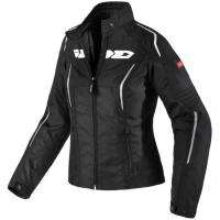 Spidi Куртка текстильная Tronik Tex Lady Black/White в Оренбурге