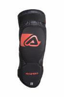 Acerbis Защита коленей Soft Knee Black/Red в Оренбурге