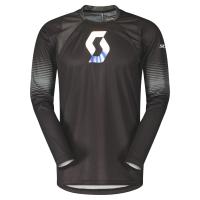 SCOTT Джерси 450 Podium black/grey в Оренбурге