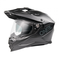 Oneal Шлем кроссовый со стеклом D-SRS мат. черный в Оренбурге