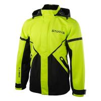 Starks Дождевая куртка мужская Dry Rain HT Салатовый в Оренбурге