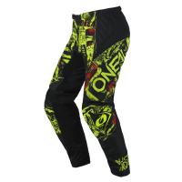Oneal Штаны Element Attack V.25 желтый/черный в Оренбурге