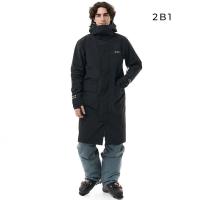 Dragonfly Плащ Raincoat 3.0 Black в Оренбурге