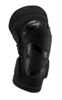 Leatt Наколенники 3DF 5.0 Knee Guard Black в Оренбурге