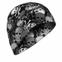 ZAN Бандана SportFlex Skull в Оренбурге