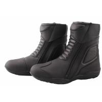 Moteq Туристические мотоботы Stranger, черный в Оренбурге