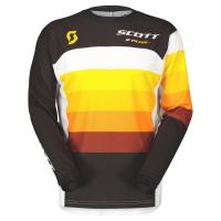 SCOTT Джерси X-Plore Swap black/orange в Оренбурге