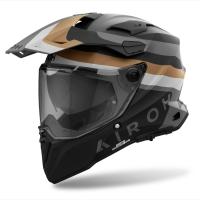 Airoh Шлем Commander 2 Doom Gold Matt в Оренбурге