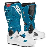 Sidi Ботинки Crossfire 3 SRS White/Petrol в Оренбурге