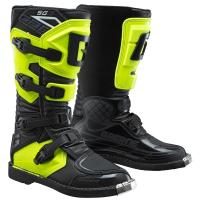 Gaerne Мотоботы детские/женские SG-J Black/Yellow Fluo в Оренбурге