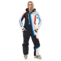 Dragonfly Комбинезон Gravity Woman White Snow - Black 2025 в Оренбурге