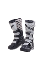 Starezzi Мотоботы Milano Black/Grey в Оренбурге