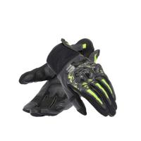Dainese Перчатки Mig 3 Unisex Black/Anthracite/Yellow-fluo в Оренбурге