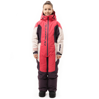 Dragonfly Зимний утепленный комбинезон Gravity Teenager Pink - Plum - Light Grey 2025 в Оренбурге